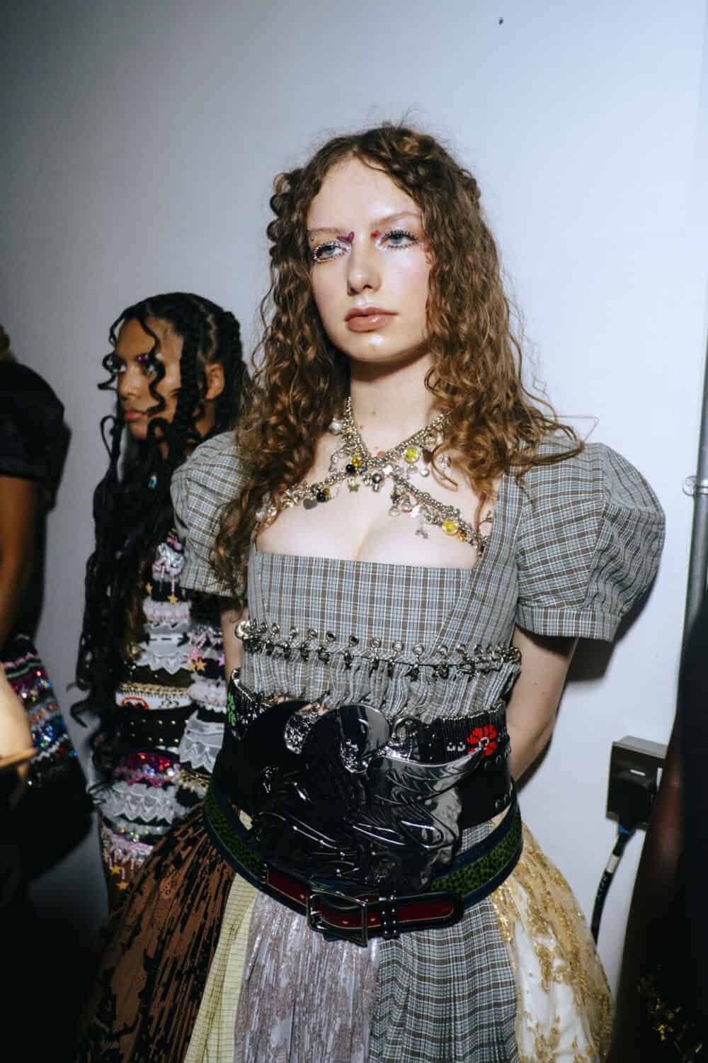 Chopova Lowena: Ready-To-Wear SS26 - 10 Magazine